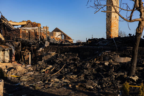 Reliable Soot Cleanup contractor in Becker, MN by Fire Damage Doption