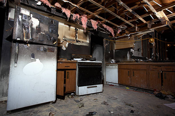 Trusted Soot Cleanup service in Becker, MN - Fire Damage Doption